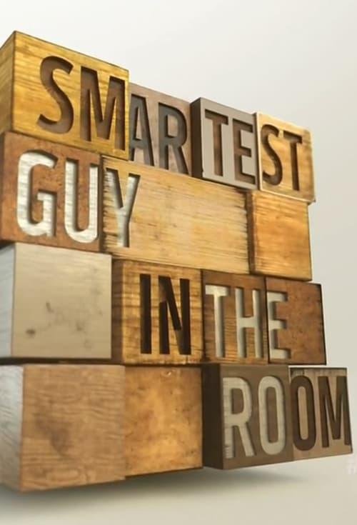 Smartest Guy in the Room backdrop