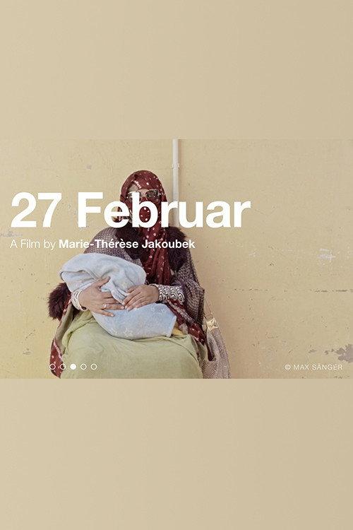 February 27th backdrop