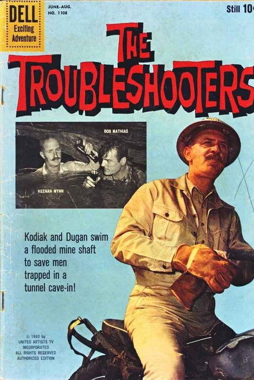 The Troubleshooters backdrop