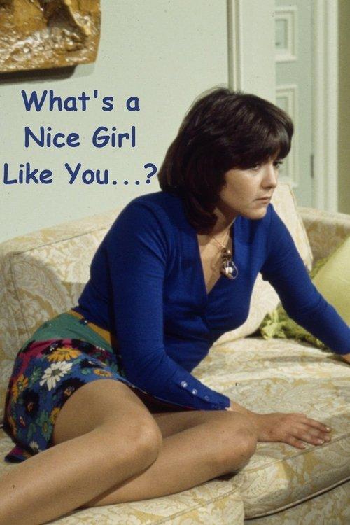 What's a Nice Girl Like You...? backdrop