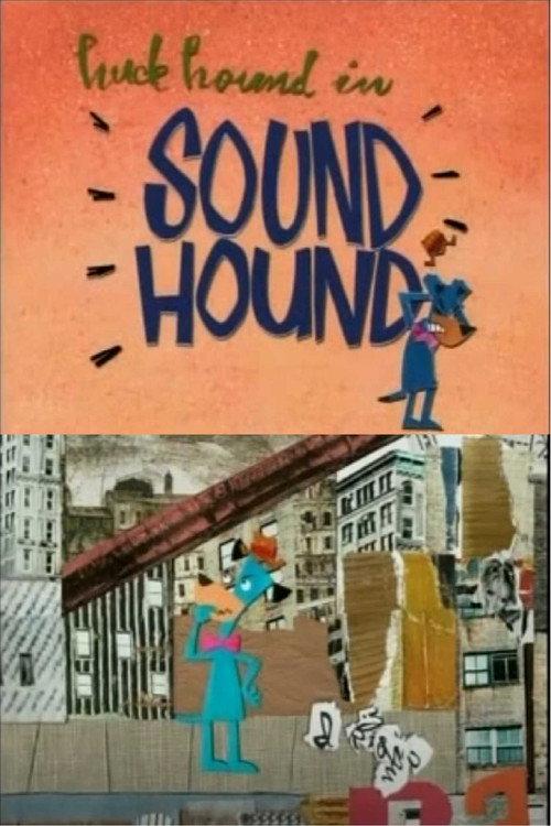 Sound Hound backdrop