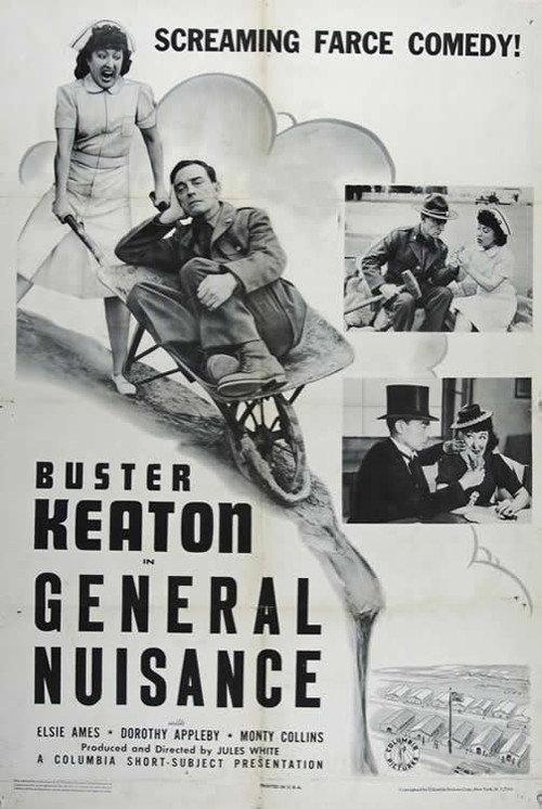 General Nuisance backdrop