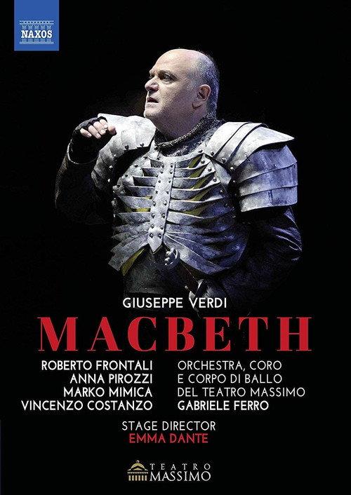 Giuseppe Verdi: Macbeth backdrop