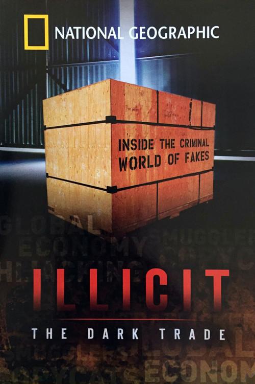 Illicit: The Dark Trade backdrop