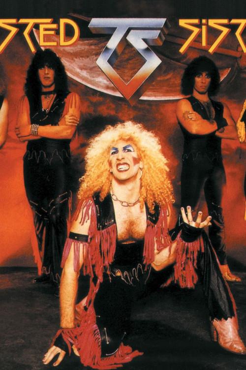 Twisted Sister: Live at Reading backdrop