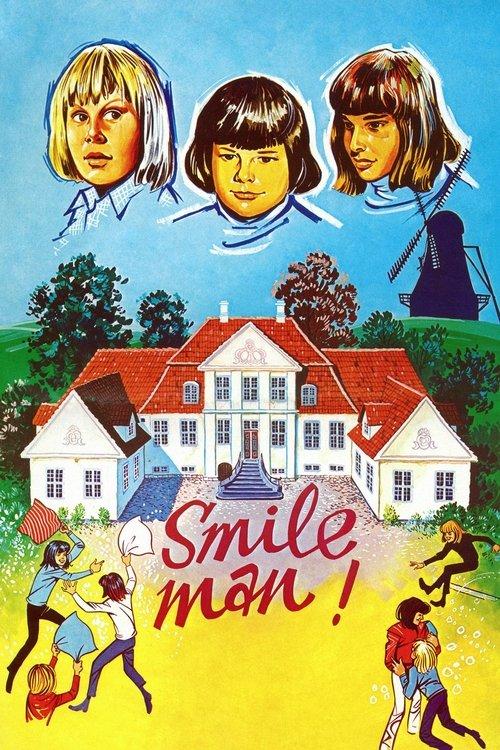 Smile, Man! backdrop