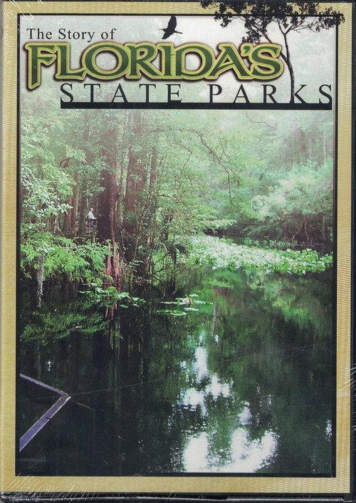 The Story of Florida's State Parks backdrop