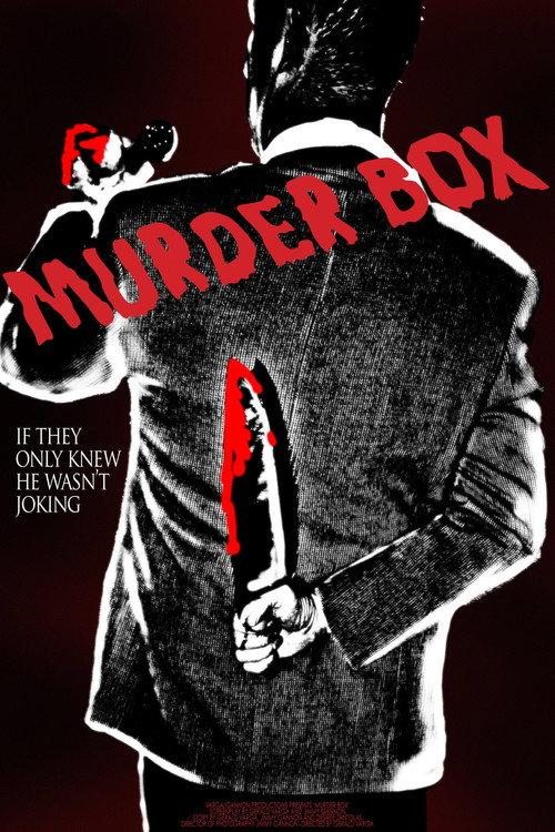 Murder Box backdrop