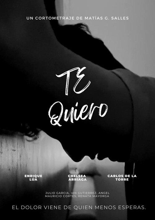 Te Quiero backdrop
