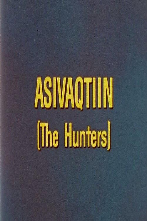The Hunters backdrop