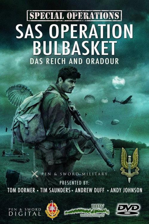 SAS Operation Bulbasket: Part 1 - Das Reich and Oradour backdrop