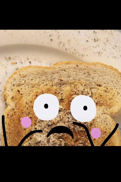 Toast backdrop