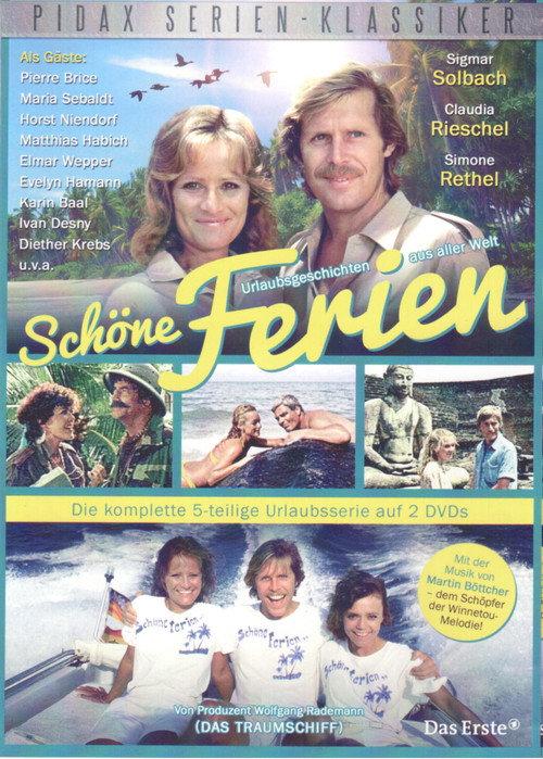 Schöne Ferien backdrop
