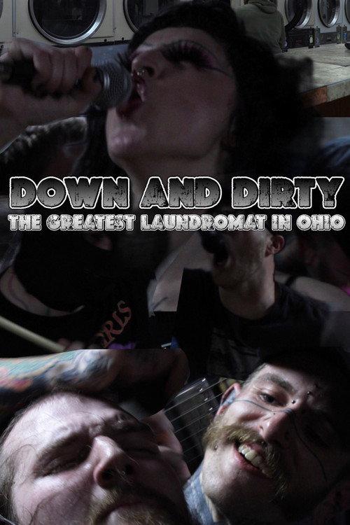 Down and Dirty: The Greatest Laundromat in Ohio backdrop