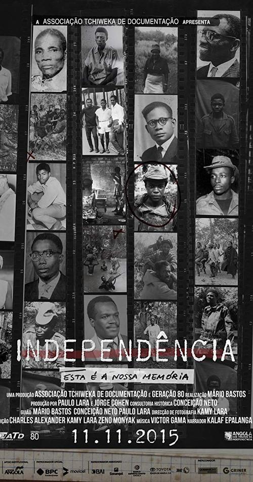 Independence backdrop