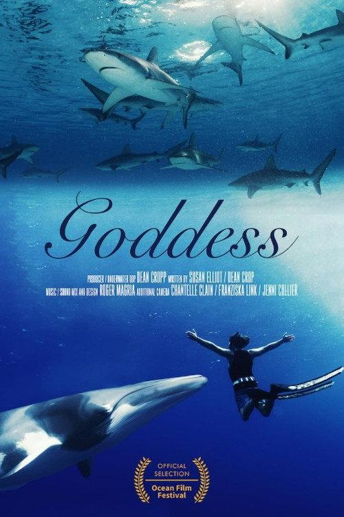Goddess backdrop