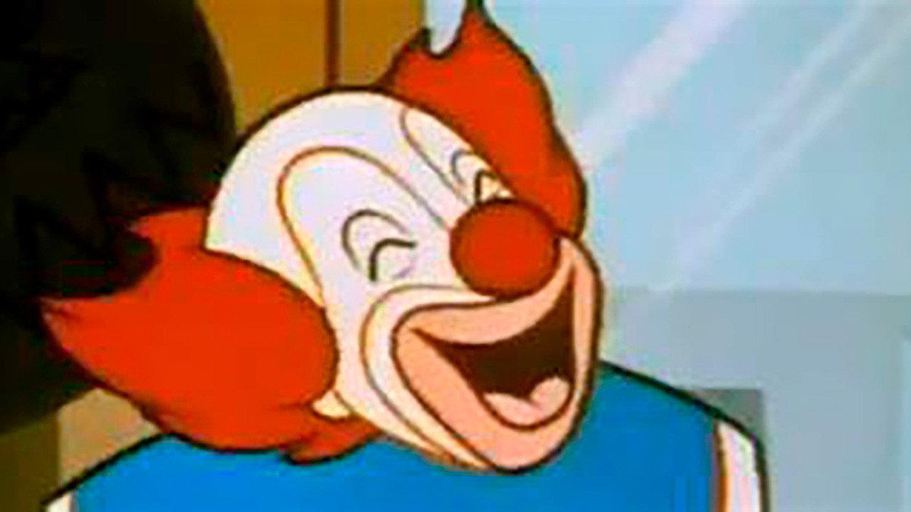 Bozo: The World's Most Famous Clown backdrop