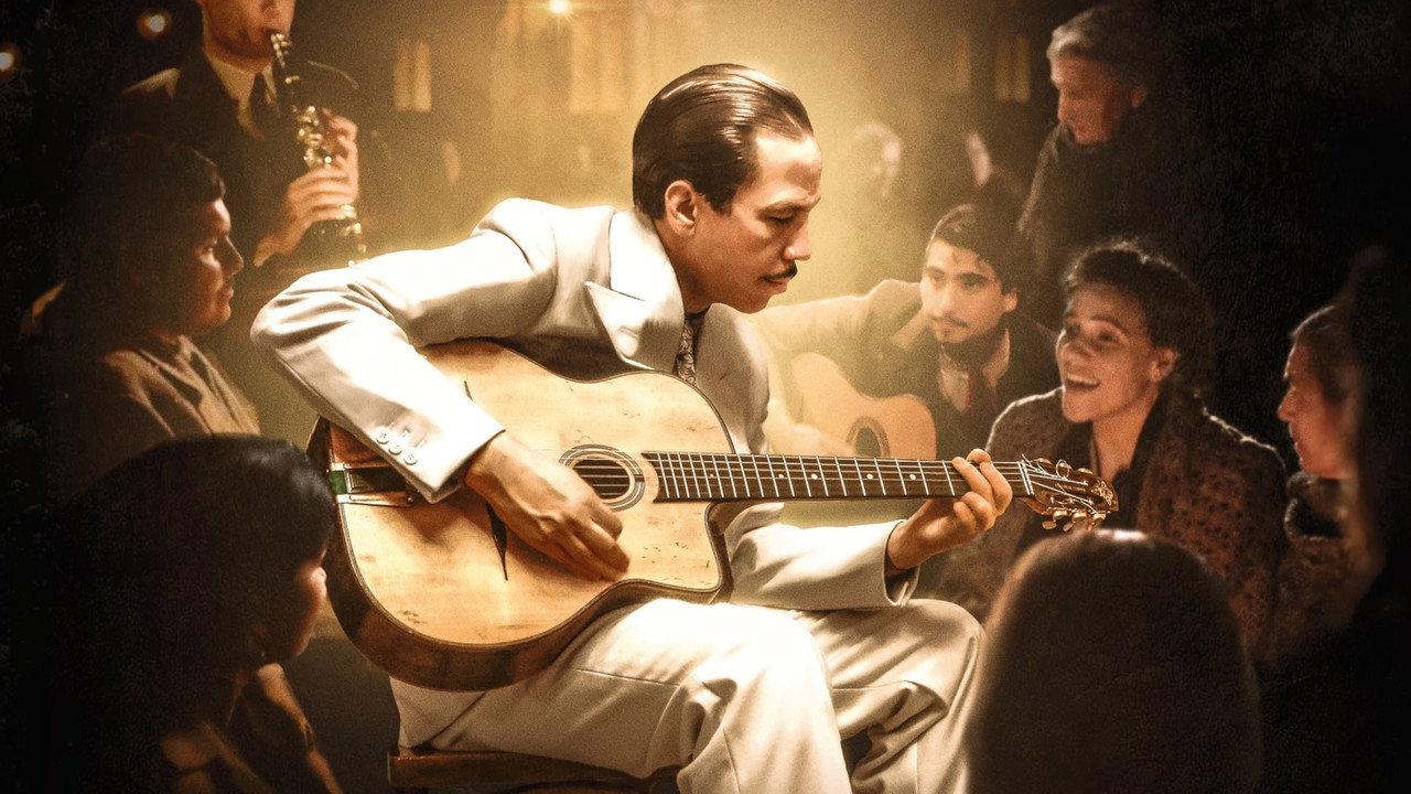 Django backdrop