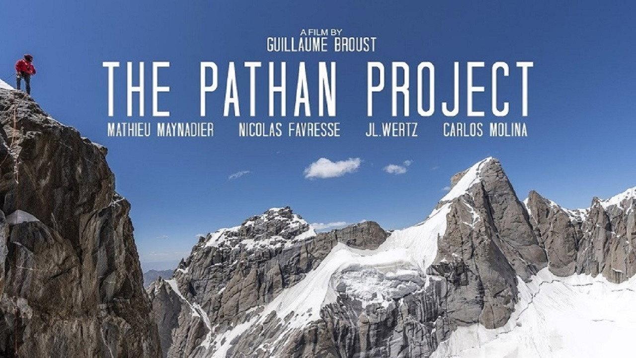The Pathan Project backdrop