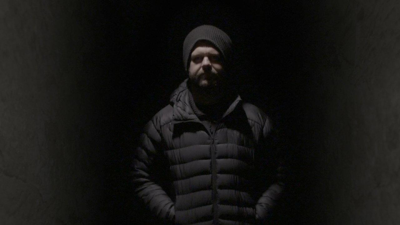 Jack Osbourne's Buried Bloodlines backdrop