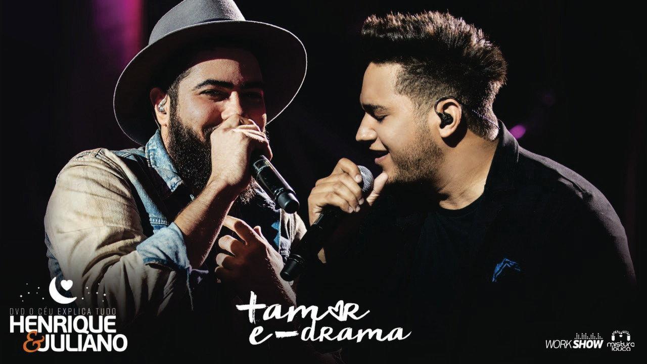 Henrique & Juliano - o Céu Explica Tudo backdrop