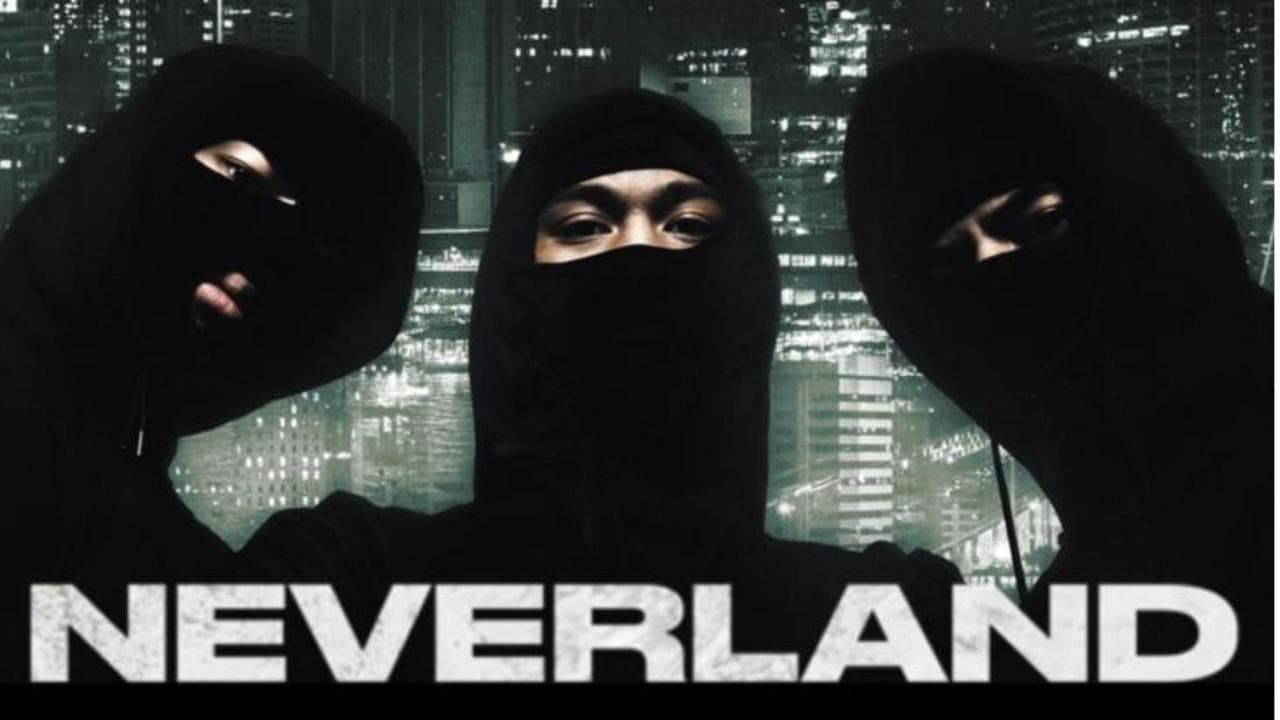 Neverland backdrop