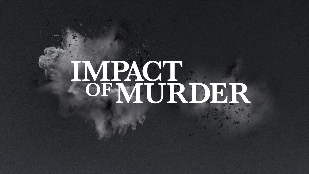Impact of Murder backdrop