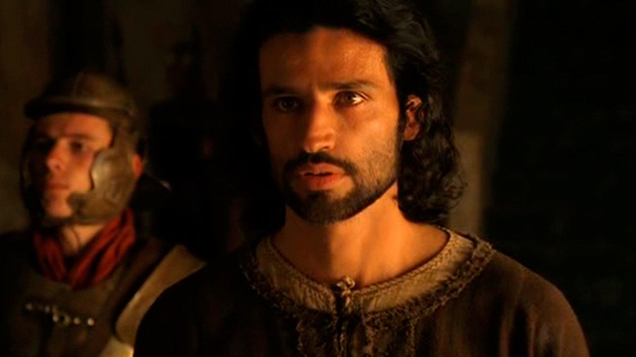 Judas: Close to Jesus backdrop