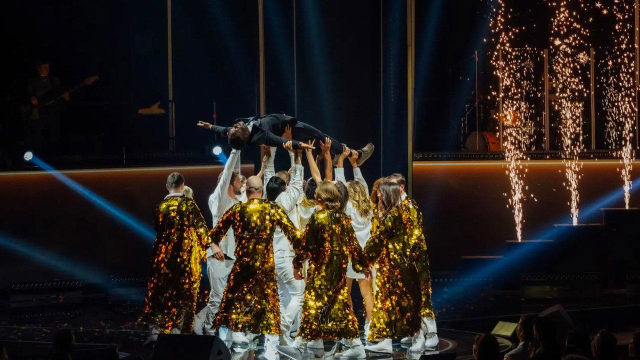 Prix Gémeaux backdrop