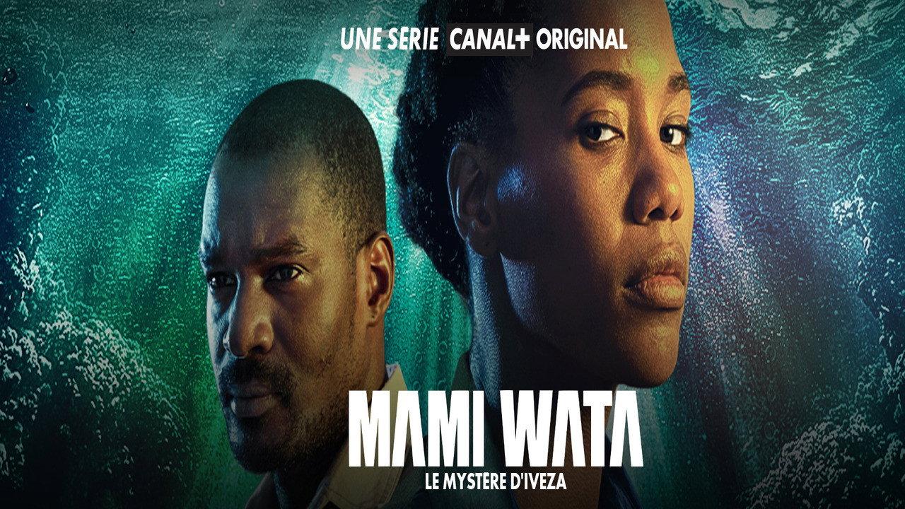 Mami Wata, le mystère d'Iveza backdrop