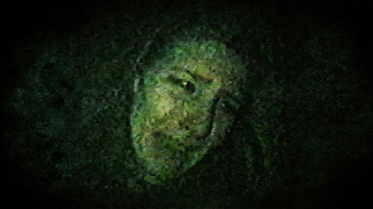 Fear backdrop