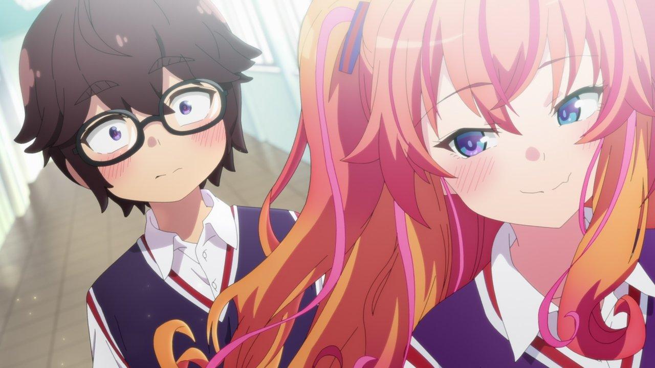 Kakushite! Makina-san!! backdrop