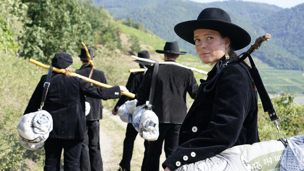 Auf der Walz – Drei Jahre und ein Tag backdrop