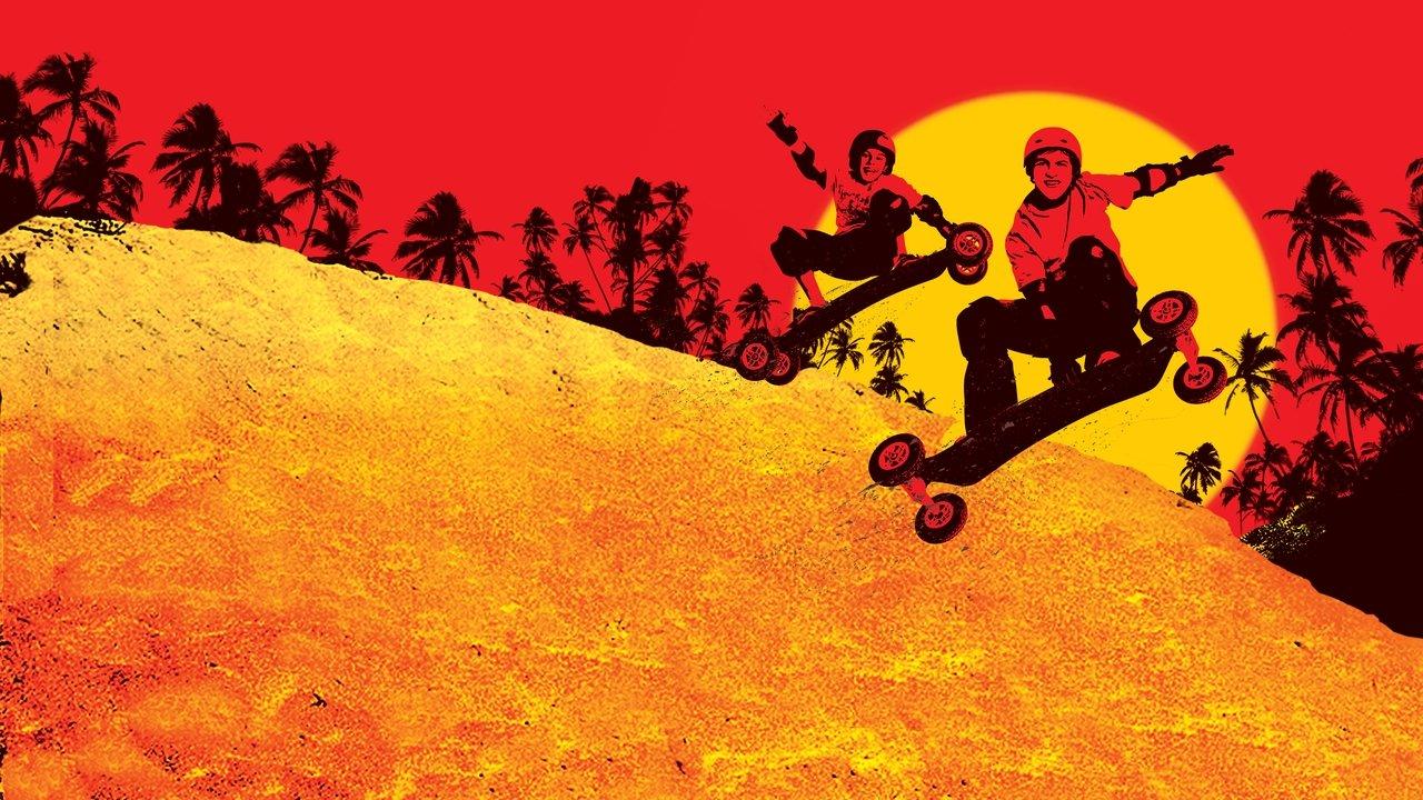 Johnny Kapahala: Back on Board backdrop