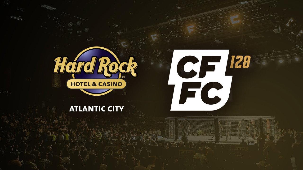 CFFC 128: Watley vs. Gjetja backdrop