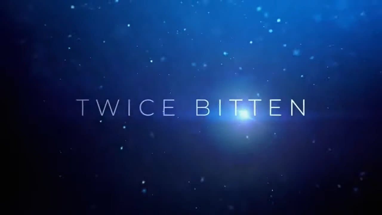 Twice Bitten backdrop