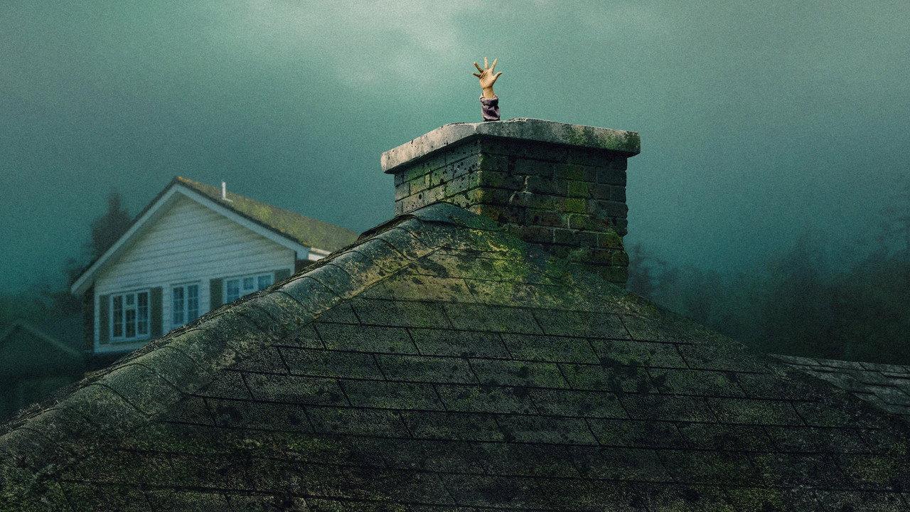 The Last House backdrop