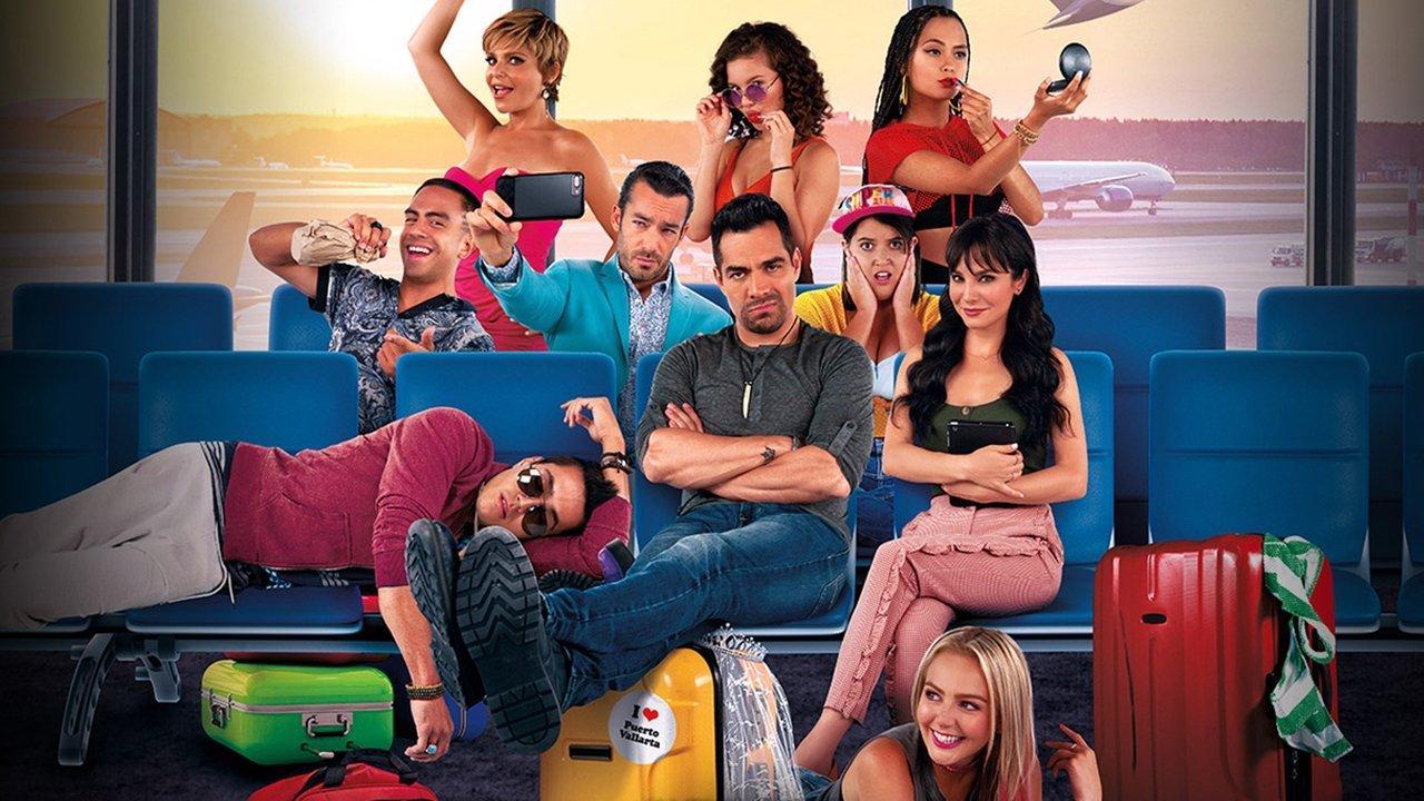 No manches, Frida 2: paraíso destruido backdrop