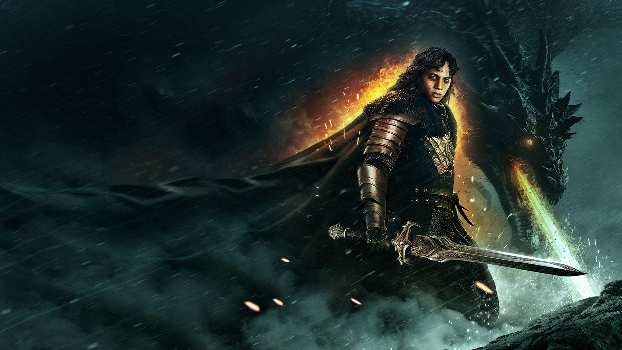 Witch Hunter backdrop