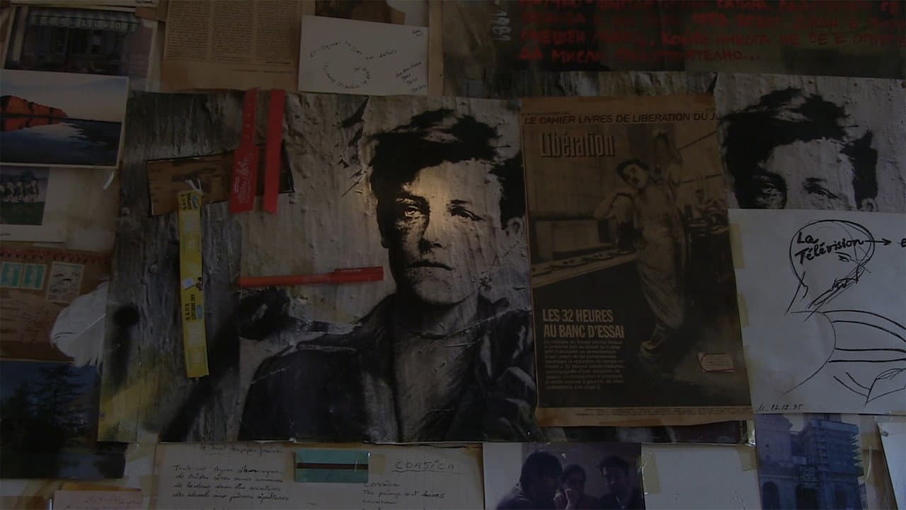 María K backdrop