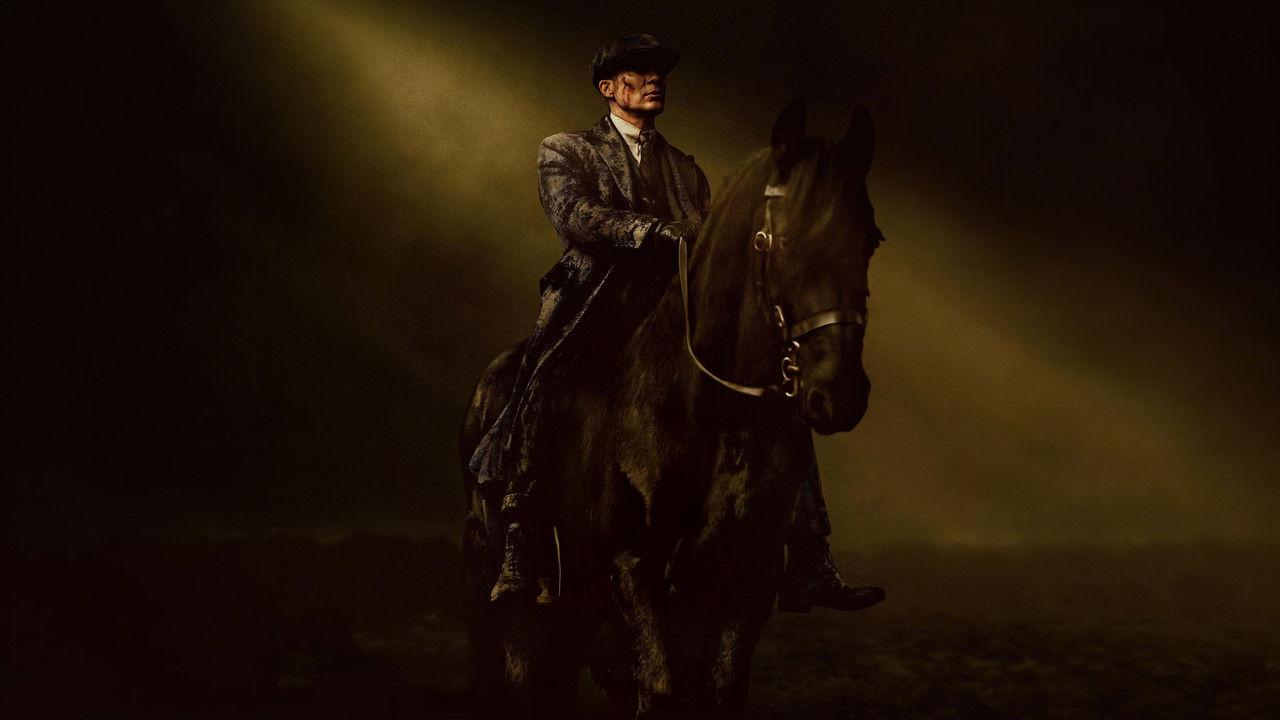 Peaky Blinders: The Immortal Man backdrop