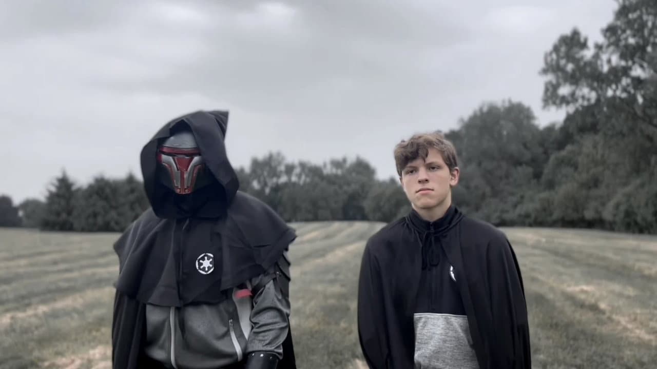 The Galaxy War: A Vingança do Rei backdrop