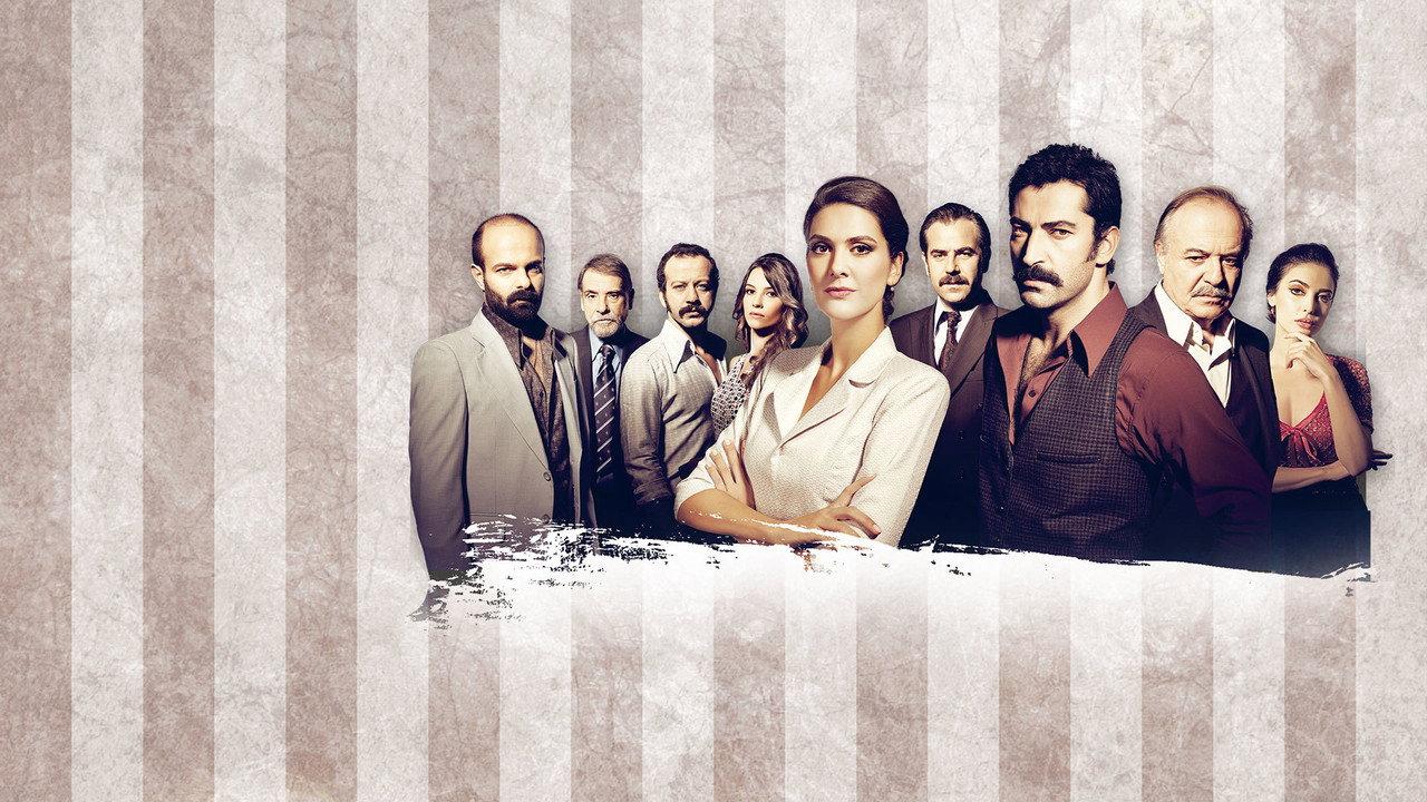Karadayi backdrop