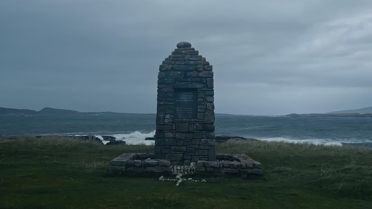 Ballymanus backdrop