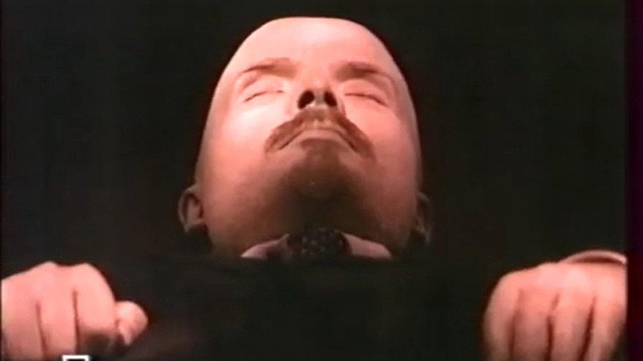 The Mausoleum backdrop