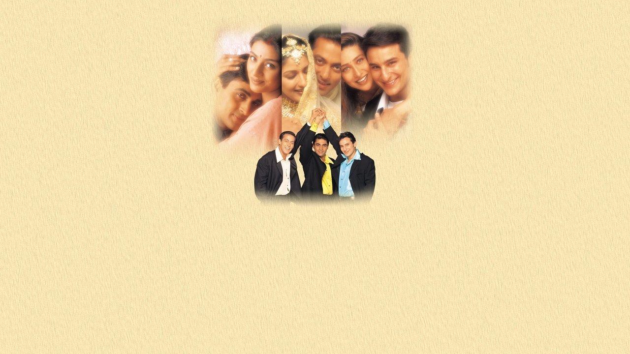Hum Saath Saath Hain backdrop