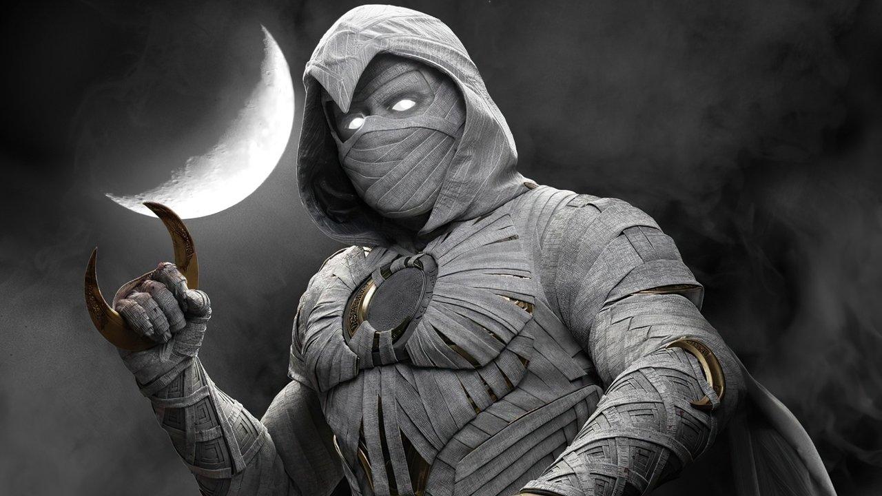 Moon Knight backdrop