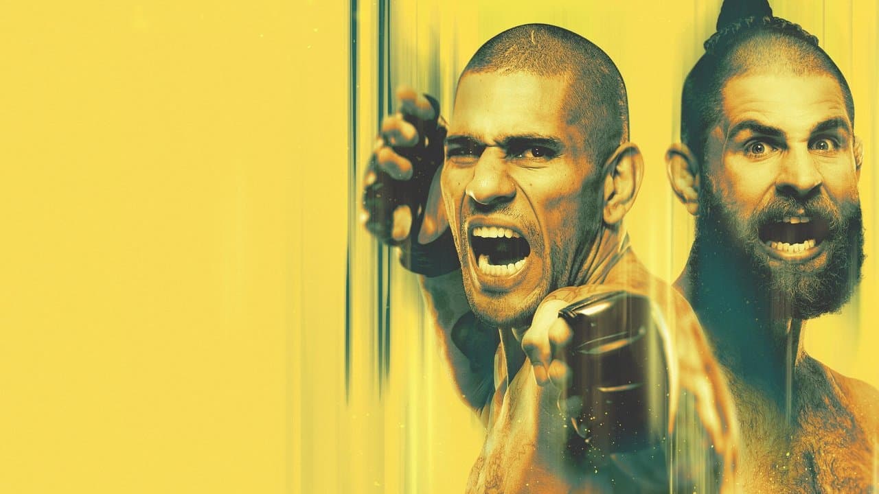 UFC 303: Pereira vs. Prochazka 2 backdrop