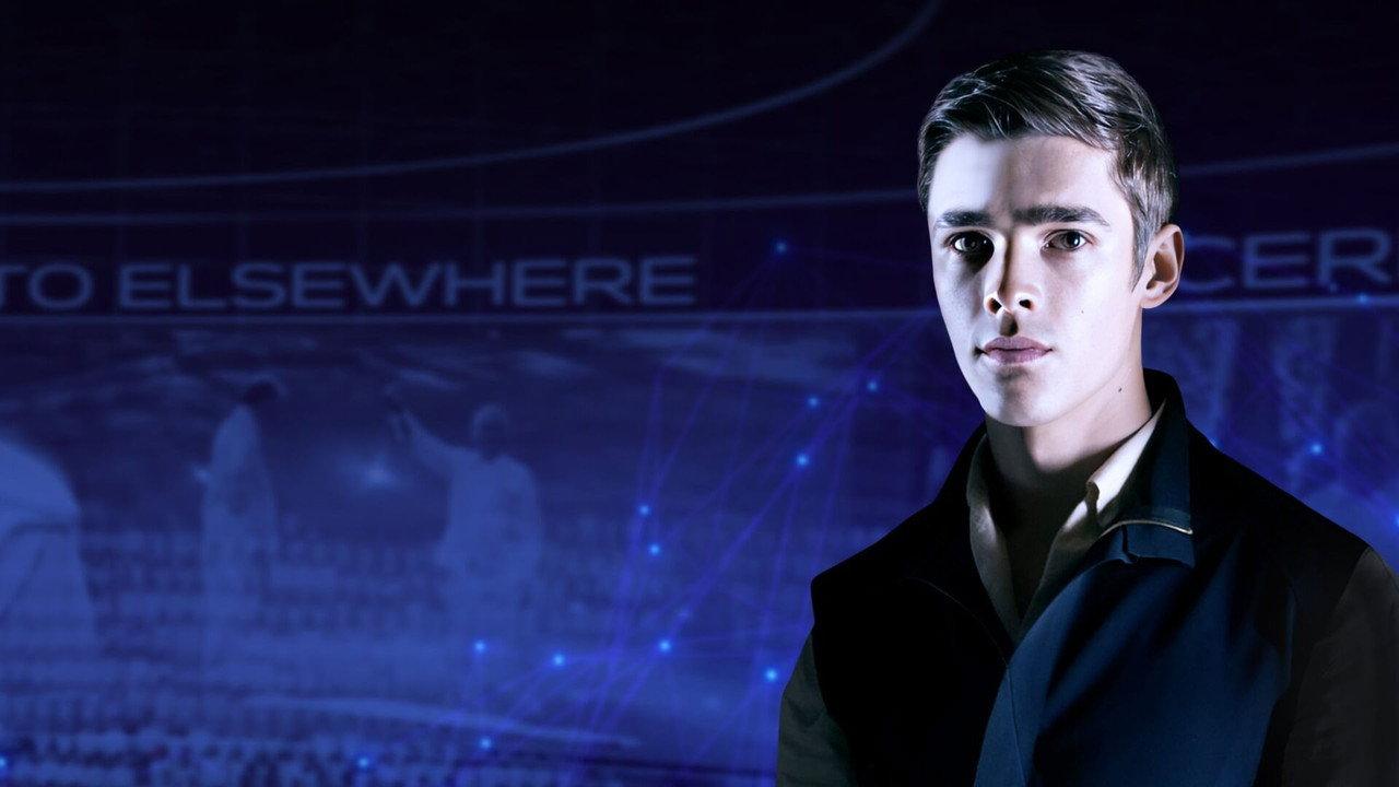 The Giver backdrop