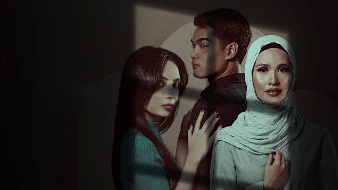 Sentuhan Najwa backdrop